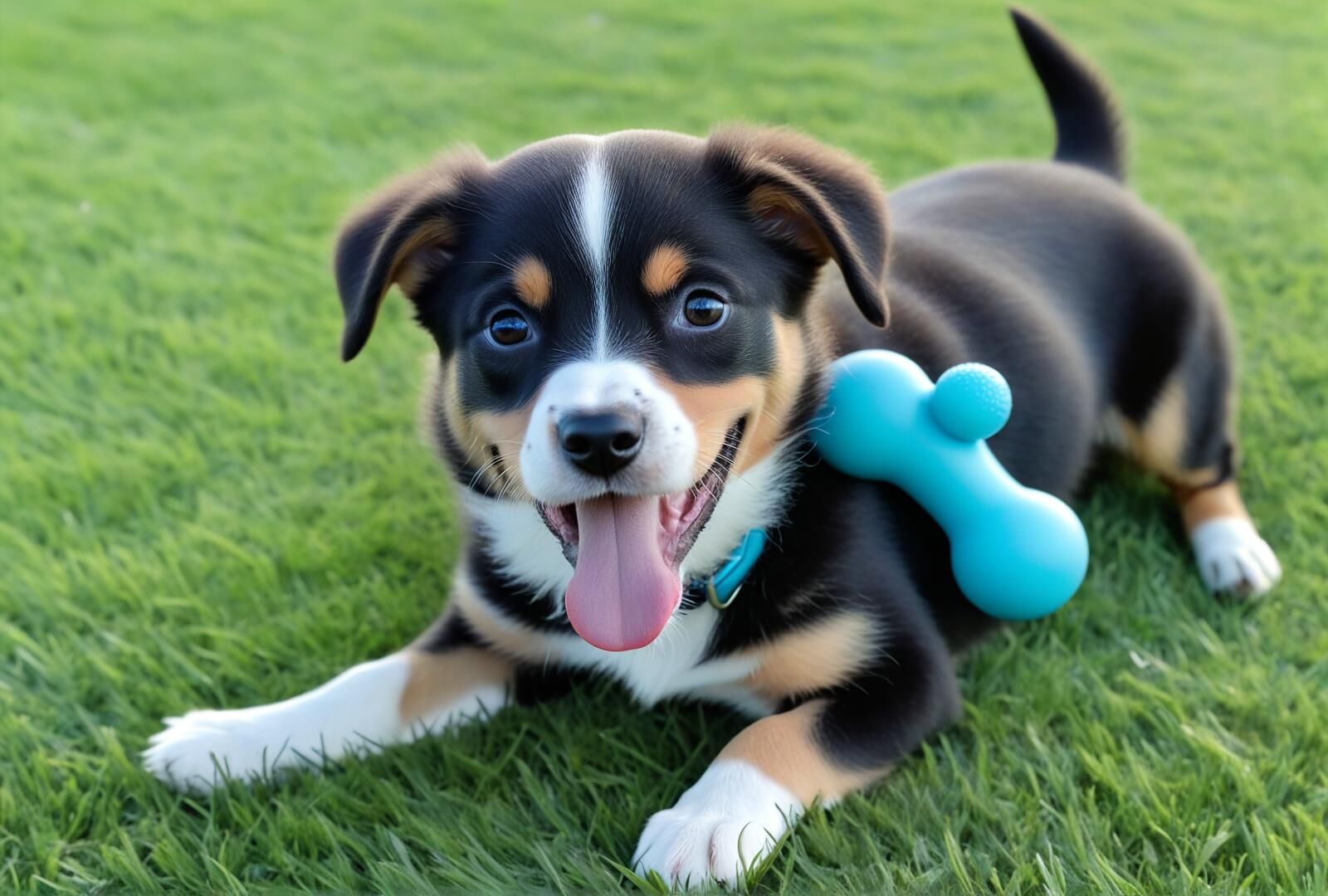 Hund Welpe Erstausstattung Hund