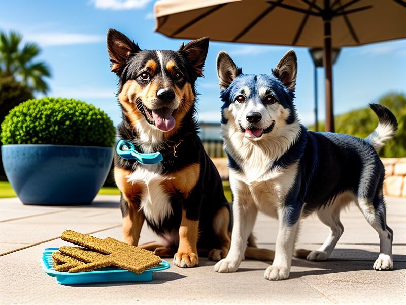 Welpe vom Züchter oder Hund aus dem Tierschutz