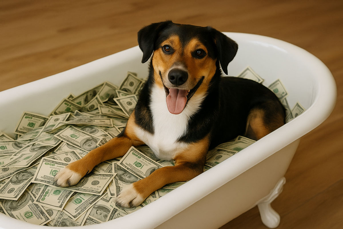 Kostencheck Hund: Was kostet ein Hund?